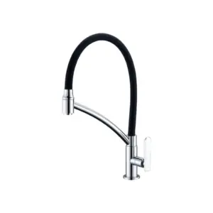 Torneira Cozinha de Mesa Lorenchef 1167 C81, Lorenzetti, 7048518, Cromado