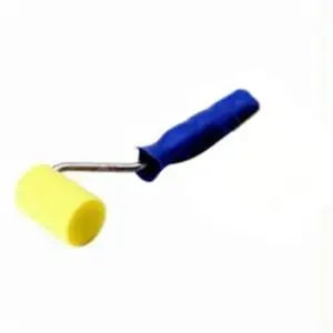 Conjunto Rolo de Espuma com Suporte e 2 Refis 5cm Ref. 1337-5 - Imagem 1