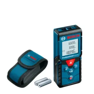 Trena Laser Glm 40 Professional Azul