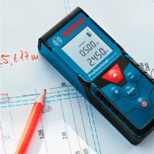 Trena Laser Glm 40 Professional Azul - Imagem 6