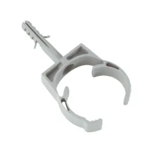 Abracadeira com Bucha 3/4 Cin Escuro Tramontina 57257002