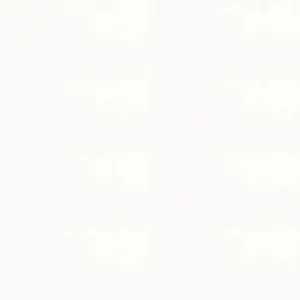 Revestimento Brilhante Borda Reta Clean White Plain Lux 29,1x58,4cm - Imagem 3
