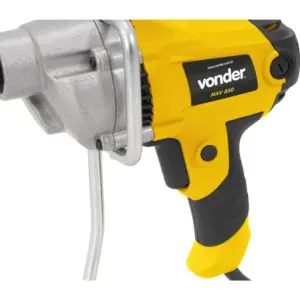 Misturador Elétrico de Argamassa Mav 850 220 V~, Vonder Vdo1186 - Imagem 4