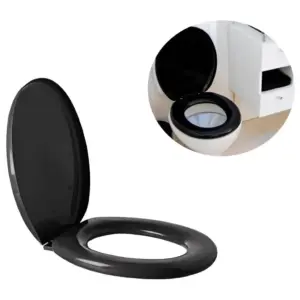 Assento Almofadado Preto - Herc - Imagem 8