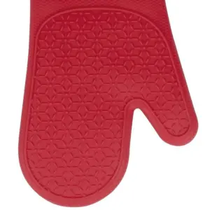 Luva Térmica de Silicone de Manga Longa com Forro - Mor - Imagem 1