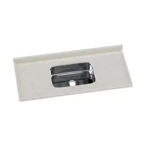 Pia Rorato Roralit Cuba Inox 562214 Travertino