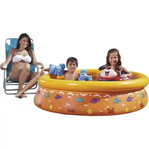 Piscina Splash Inflável 520l - Mor - Imagem 1