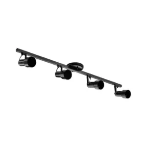 Luminária Spot Dital Infinity, Preto - 108/4 - Imagem 2