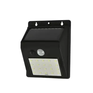 Arandela Solar Sunshine As1 Led 2w 6500k