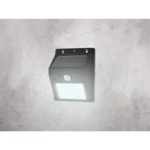 Arandela Solar Sunshine As1 Led 2w 6500k - Imagem 3