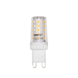 Lamp Led G9 Espiga 3w Autovolt 2200k - Imagem 1