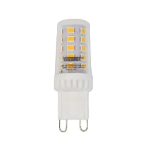 Lamp Led G9 Espiga 3w Autovolt 2200k - Imagem 2
