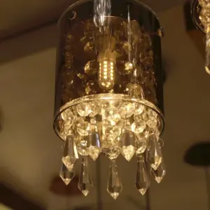 Lamp Led G9 Espiga 3w Autovolt 2200k - Imagem 4