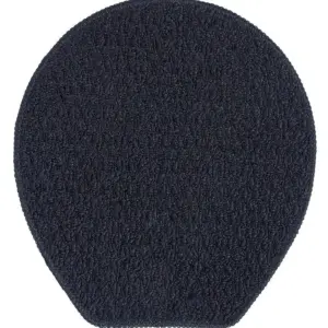 Kit de Tapetes Slim 3 Peças em Polipropileno para área Seca Preto 1 - Imagem 8