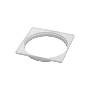 Porta Grelha Quadrado 150mm - Krona - Imagem 1