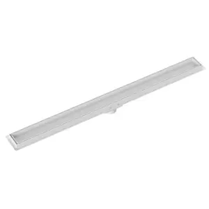 Ralo Linear Invisível 70cm Branco