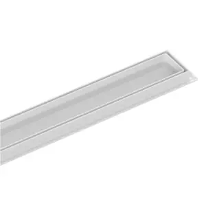 Ralo Linear Invisível 70cm Branco - Imagem 3