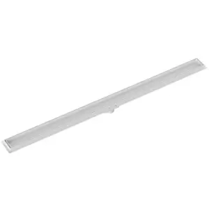 Ralo Linear Invisível 90cm Branco