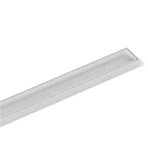 Ralo Linear Invisível 90cm Branco - Imagem 3