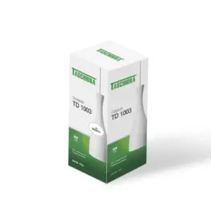 Luminária Pendente Taschibra Td 1003 E-27 Branco Fosco - Imagem 4