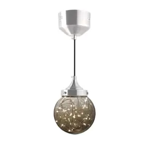 Pendente Taschibra Ara Led 5w Fumê - Imagem 2