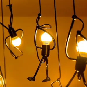 Pendente Taschibra Happy 1xe27 - Imagem 4