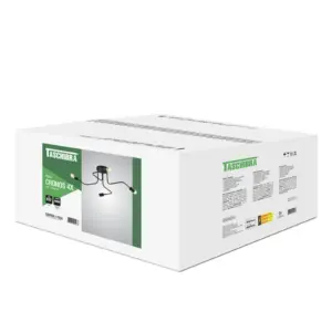 Plafon Taschibra Cronos 4xe27 - Imagem 3