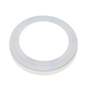 Painel Led Dual Color 18w+6w Sobrepor Redondo