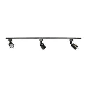 Kit Trilho Direct Led 6500k Preto - Imagem 3