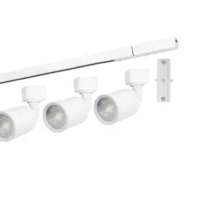 Kit Trilho Direct Led 6500k Branco - Imagem 1