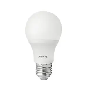 Lâmpada Led Bulbo 9w 6500k E27 - Avant - Imagem 2