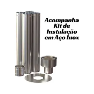 Calefator Metávila 680gf Aço Carbono - Imagem 3