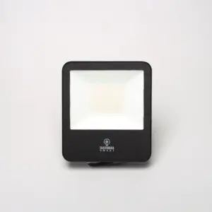 Smart Refletor Wi-fi Led 50w Rgb+cct Preto
