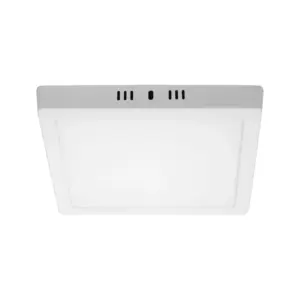 Smart Painel Wi-fi Led 24w Quadrado Sobrepor Cct