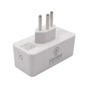 Smart Plug Wi-fi Taschibra 16a - Imagem 1