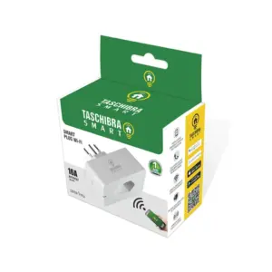 Smart Plug Wi-fi Taschibra 16a - Imagem 4