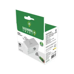 Smart Plug Wi-fi Taschibra 16a - Imagem 5