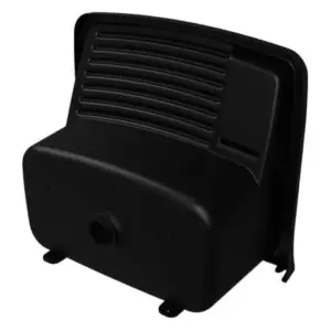 Tanque Plastico Simples 55x47x31 34l Preto Tq1/sc*pr1 Astra - Imagem 4