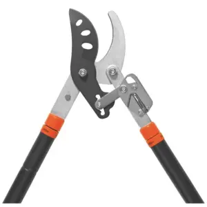 Tesourão de Poda Tipo Bypass em Aço com Cabo Telescópico Extensível Até 78cm - Tramontina