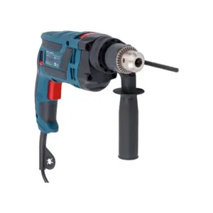 Furadeira de Impacto 1/2" Bosch 750w Bosch Gsb 16 Re (220v) 06012b90e0 - Imagem 4