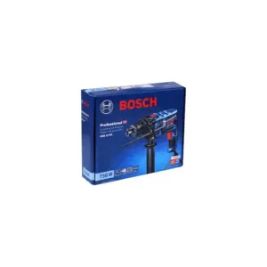 Furadeira de Impacto 1/2" Bosch 750w Bosch Gsb 16 Re (220v) 06012b90e0 - Imagem 9