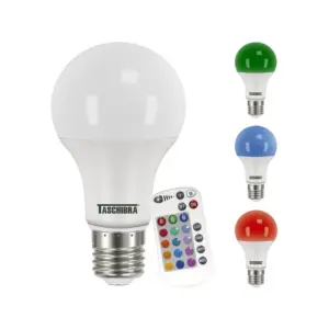 Lâmpada Led Tkl Rgb Ir 9w - Imagem 2