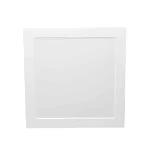 Painel Led 24w Lys Quadrado Embutir 3000k
