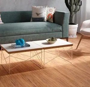 Piso Laminado Clicado New Way Amêndola Curaçao 134 X 18,7cm - Durafloor - Imagem 1