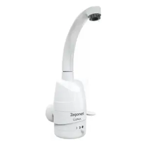 Torneira com 4 Temperaturas Luna 5500w 220v Branco