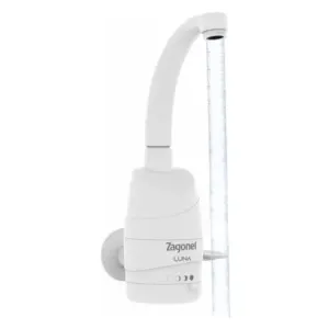 Torneira com 4 Temperaturas Luna 5500w 220v Branco - Imagem 4