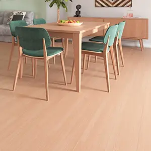 Piso Laminado Clicado New Way Carvalho Avelã 134 X 18,7cm - Durafloor