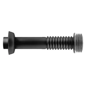 Conjunto de Ligação Ajustável Preto