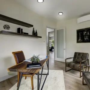 Painel Led 18w Lux Redondo Sobrepor Preto 6500k - Imagem 6