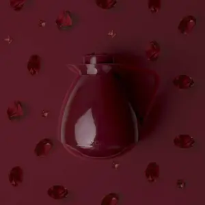 Bule Amare - Rubi - 650 Ml - Mor